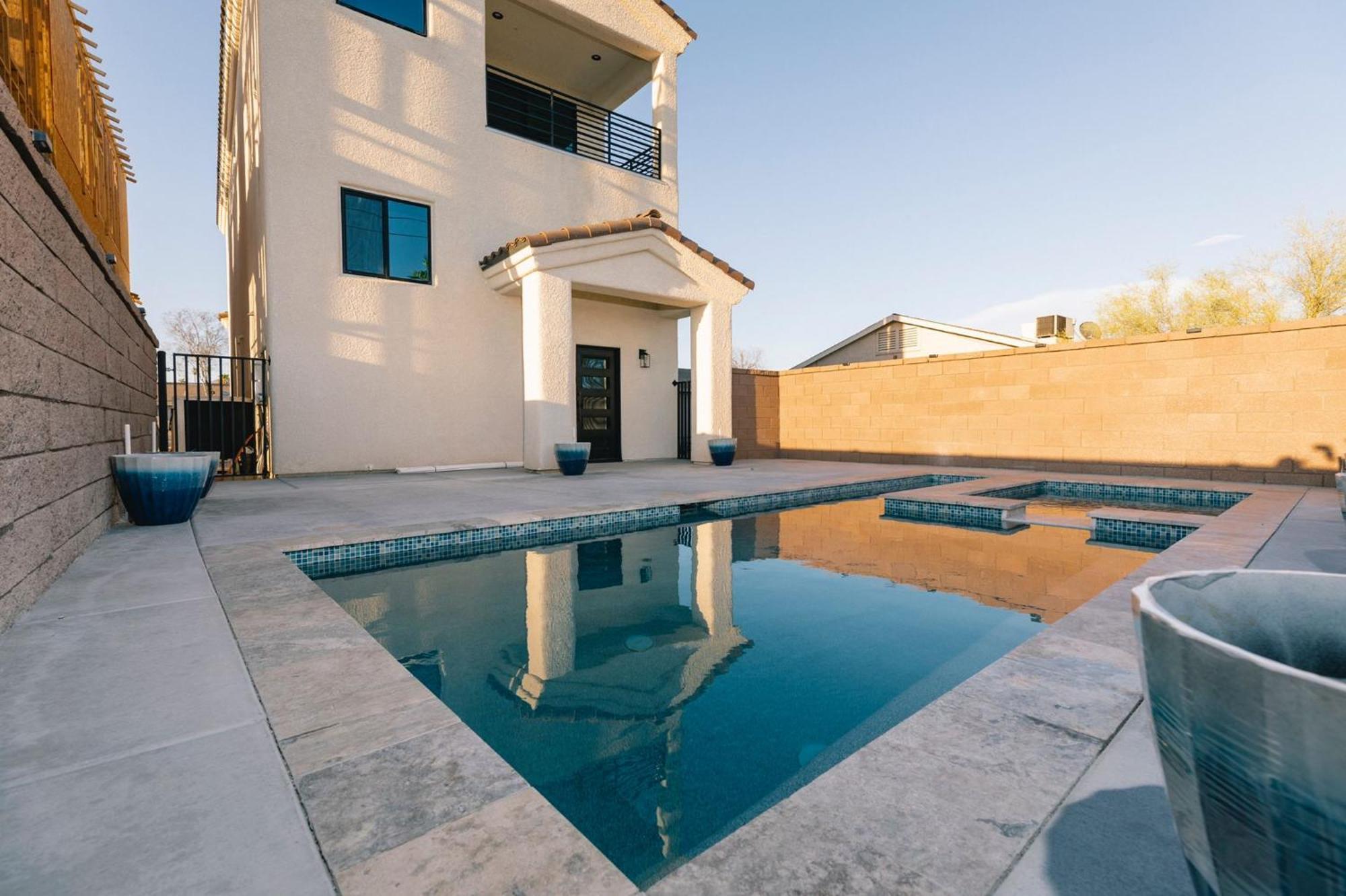 The Perch Downtown Villa Lake Havasu City Exterior foto