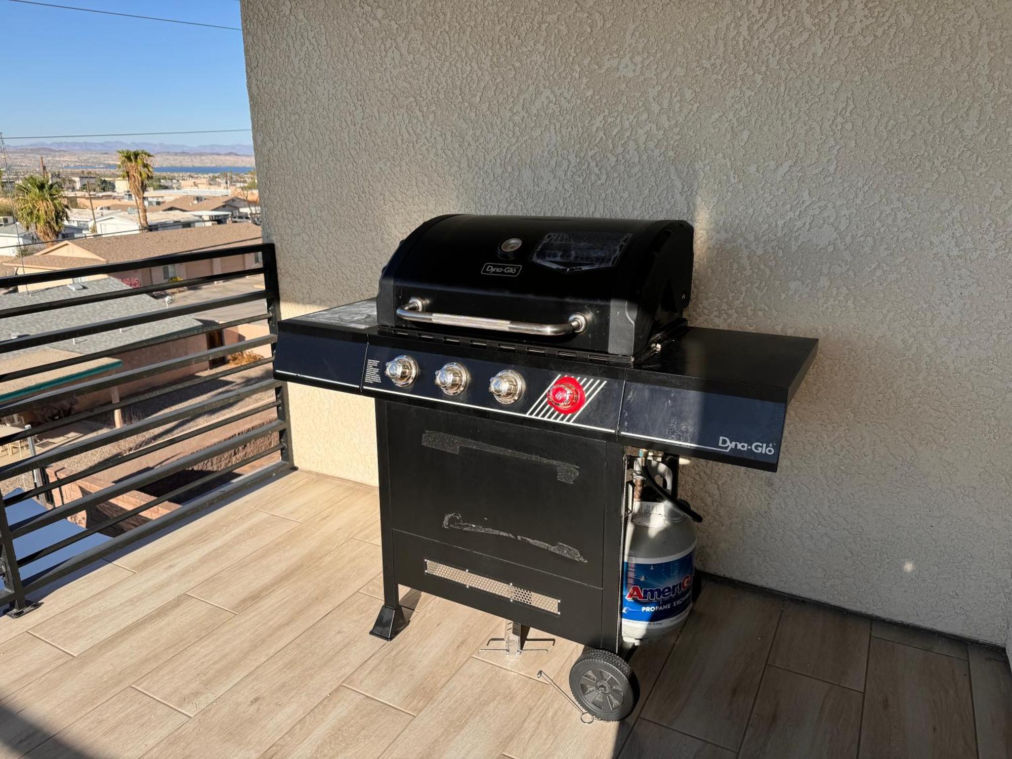 The Perch Downtown Villa Lake Havasu City Exterior foto