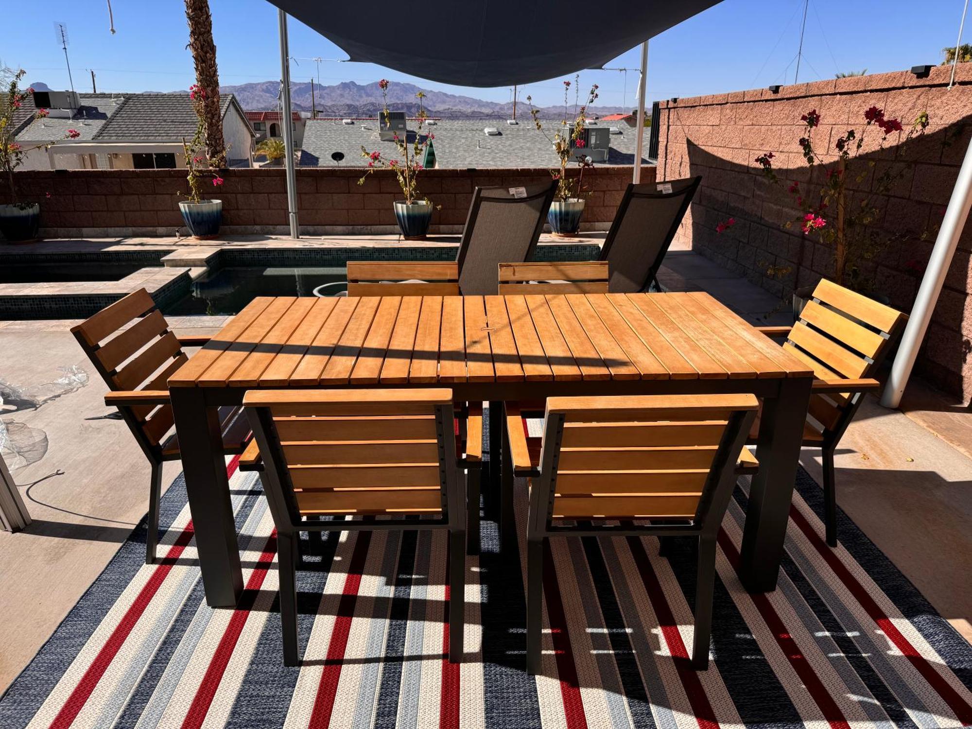 The Perch Downtown Villa Lake Havasu City Exterior foto