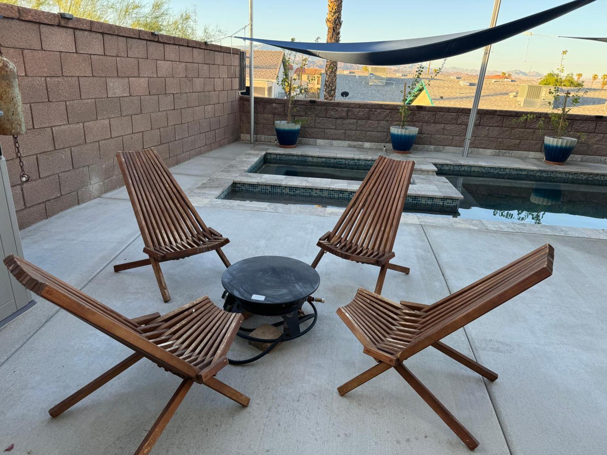 The Perch Downtown Villa Lake Havasu City Exterior foto
