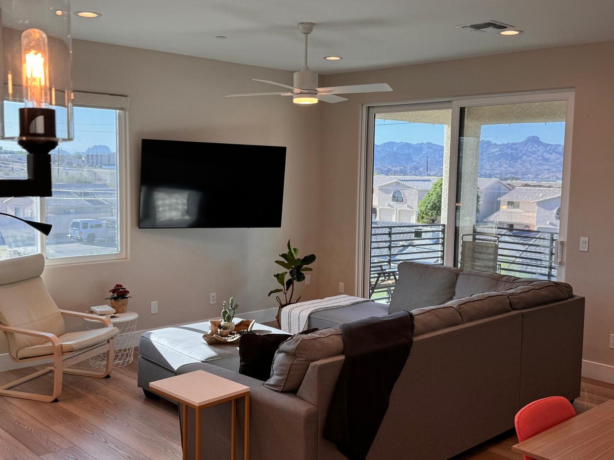 The Perch Downtown Villa Lake Havasu City Exterior foto