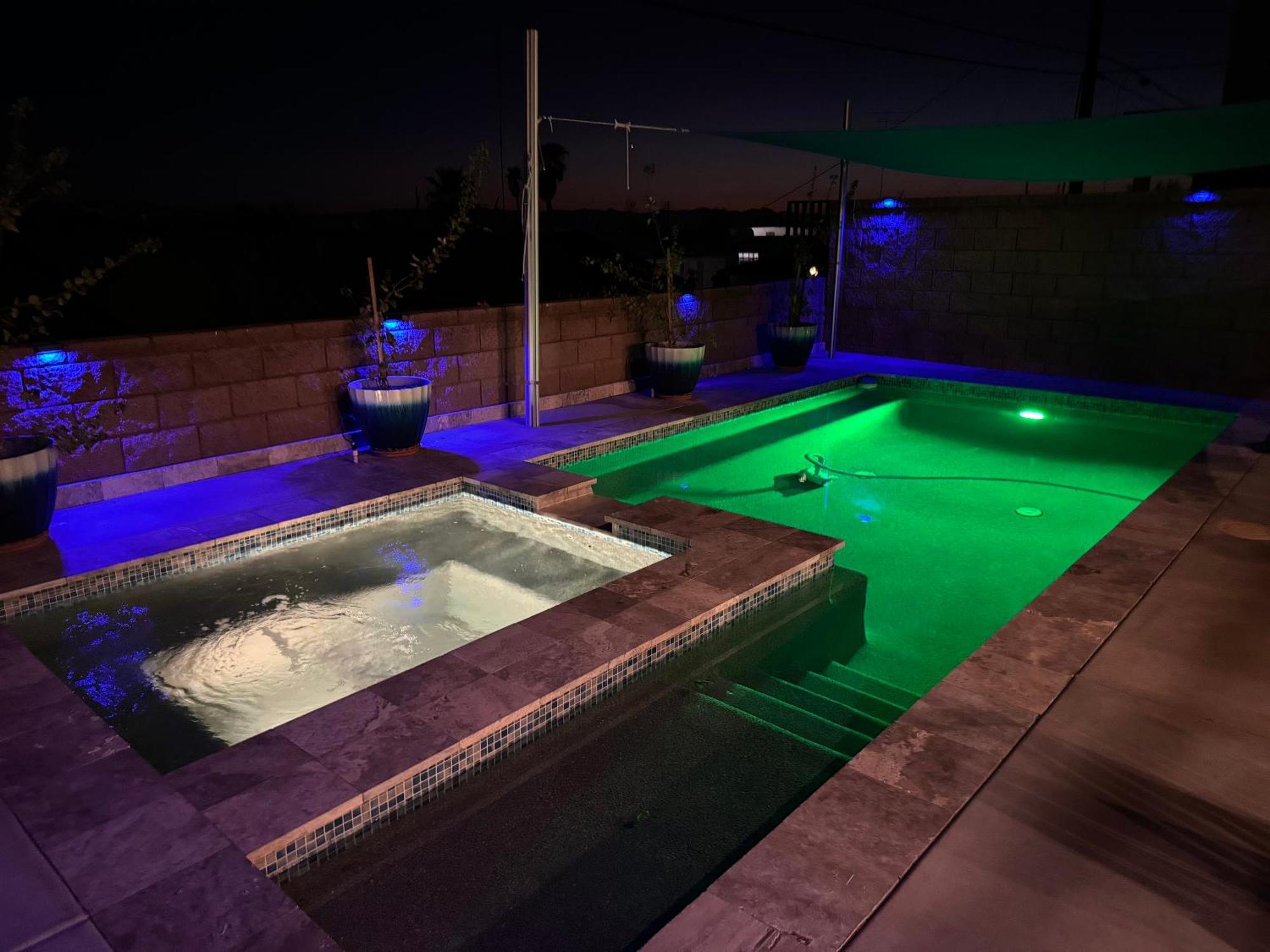 The Perch Downtown Villa Lake Havasu City Exterior foto