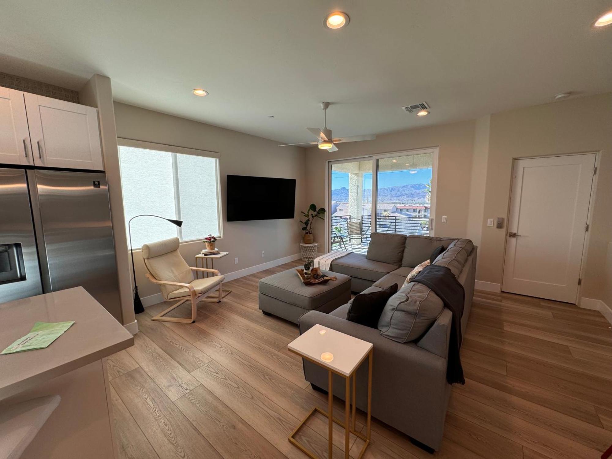 The Perch Downtown Villa Lake Havasu City Exterior foto