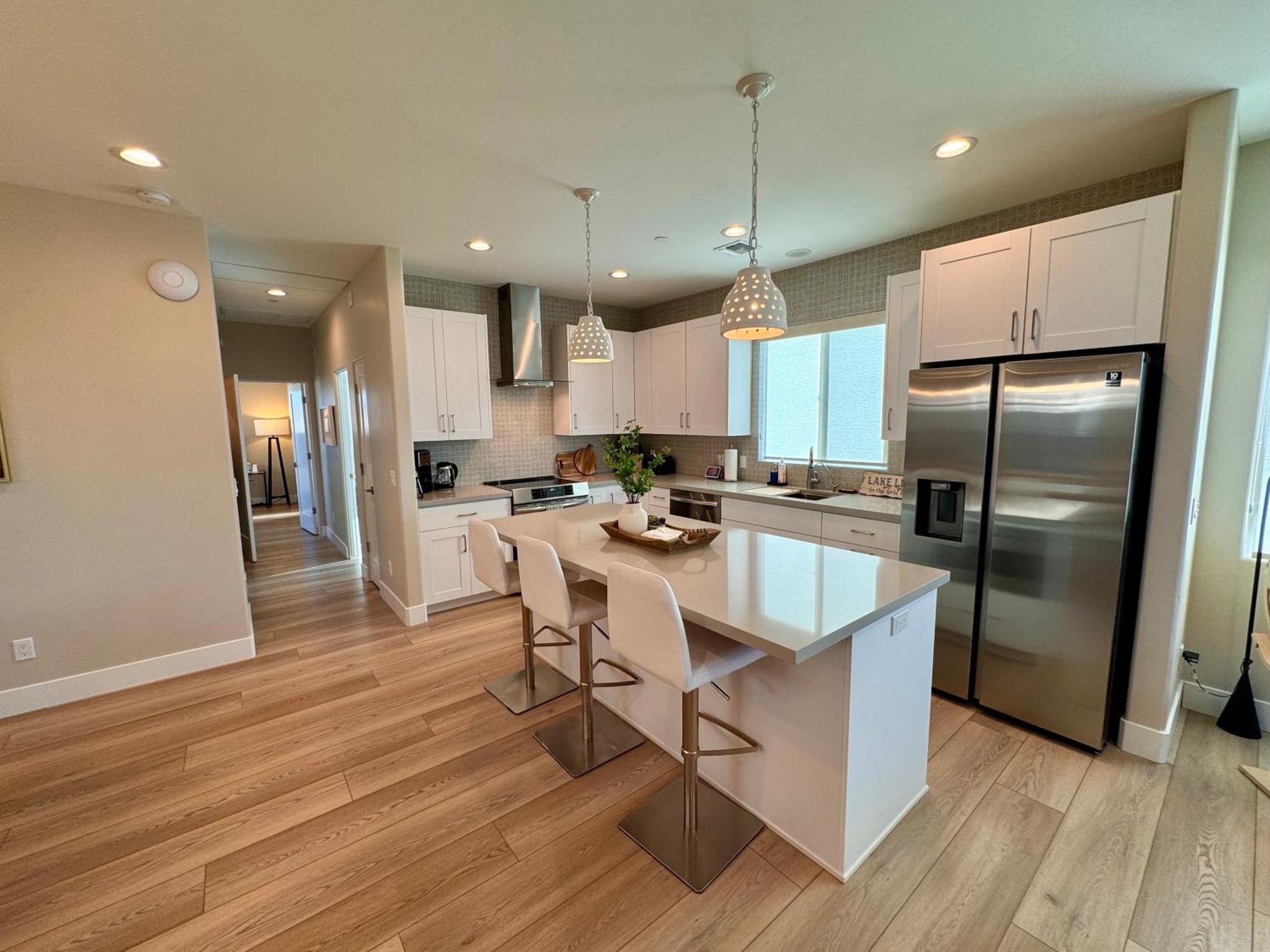 The Perch Downtown Villa Lake Havasu City Exterior foto